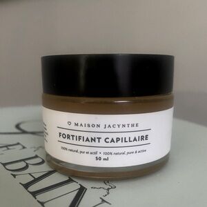 Maison Jacynthe Fortifiant capillaire